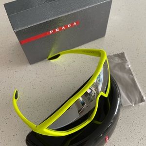 Prada Sport Sunglasses (Unisex)